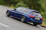 Mercedes-AMG C43 4Matic Estate 2016 года (UK)